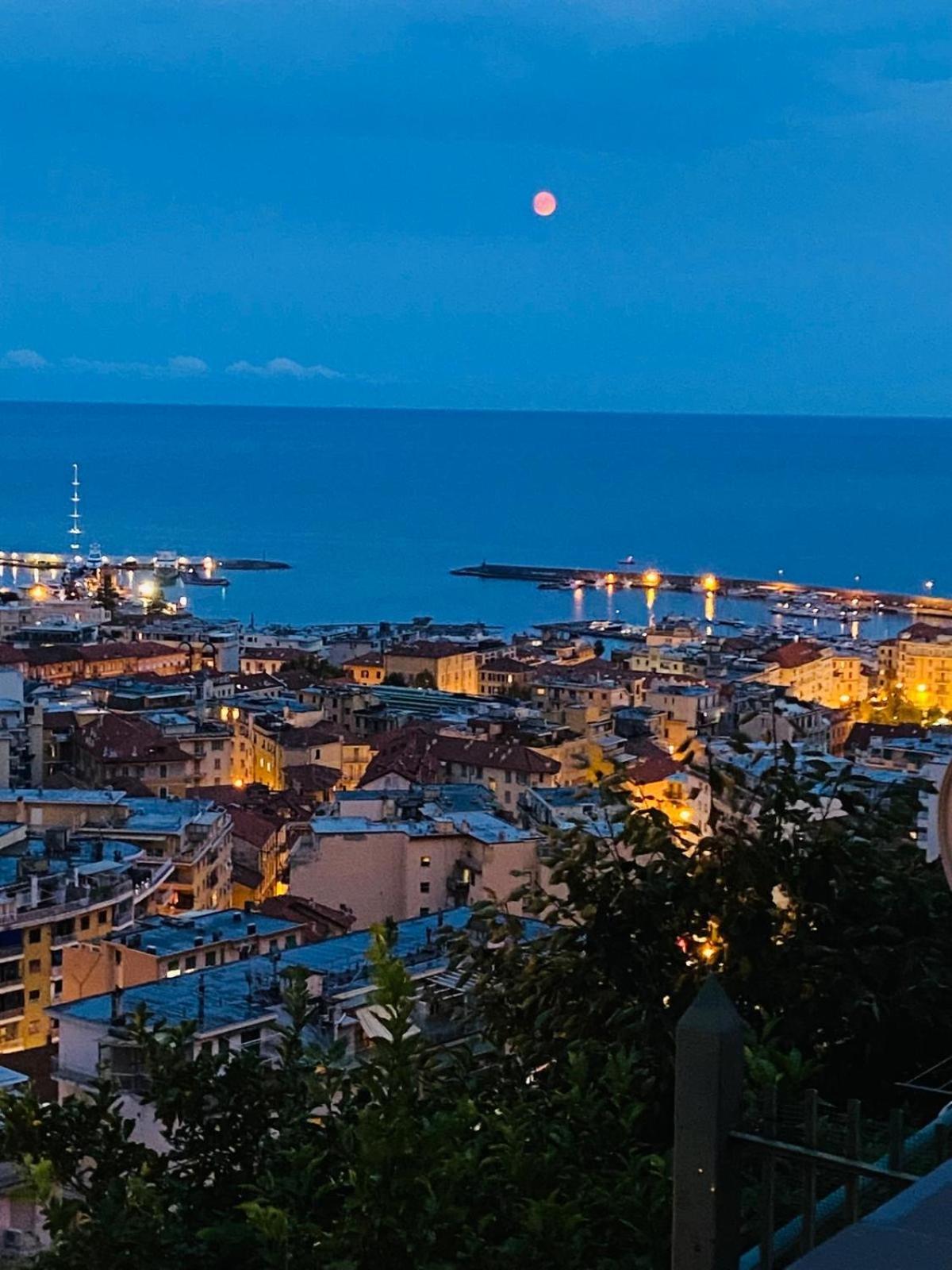 Suite Burbera Sanremo Bagian luar foto