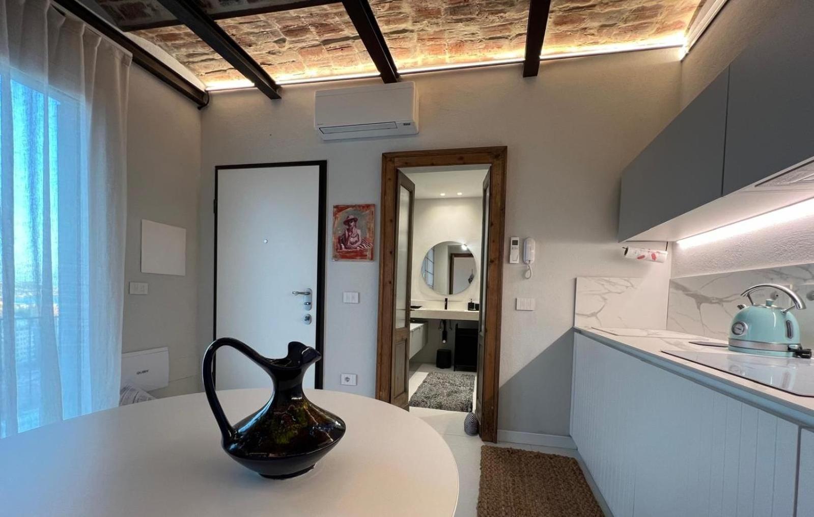Suite Burbera Sanremo Bagian luar foto