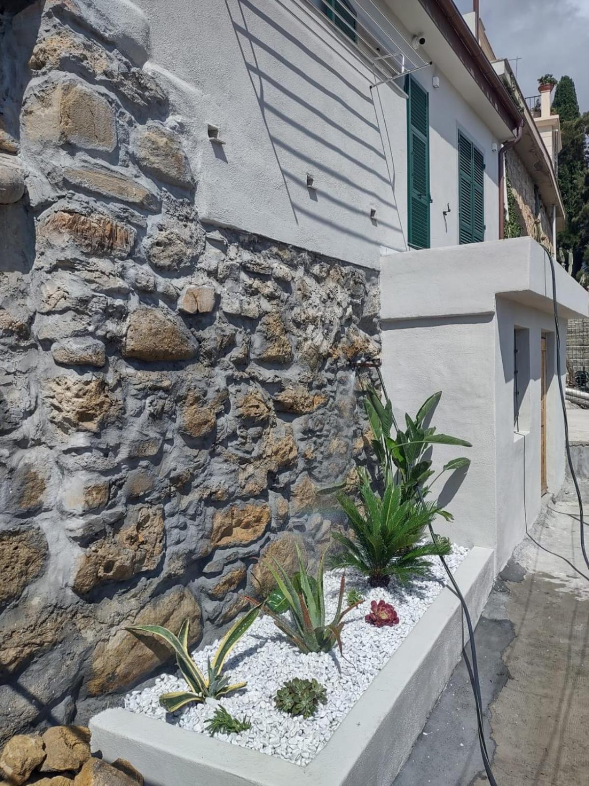 Suite Burbera Sanremo Bagian luar foto