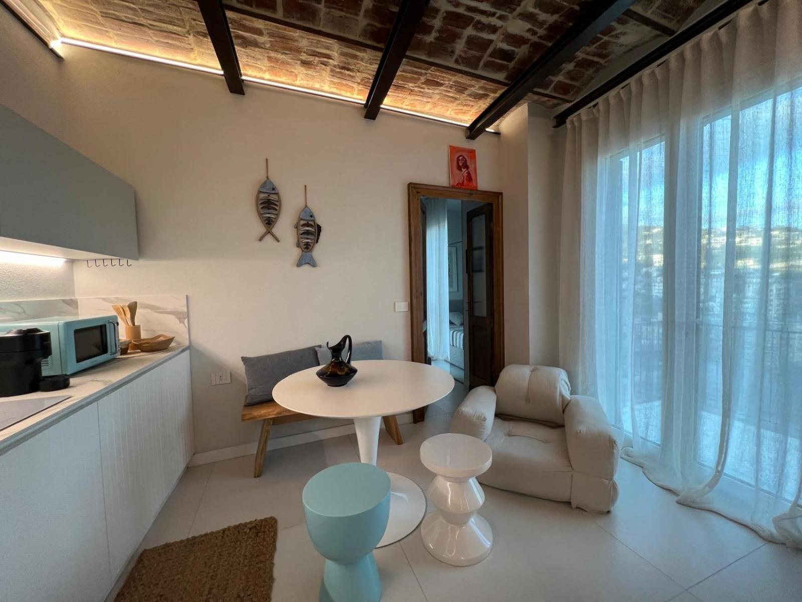 Suite Burbera Sanremo Bagian luar foto